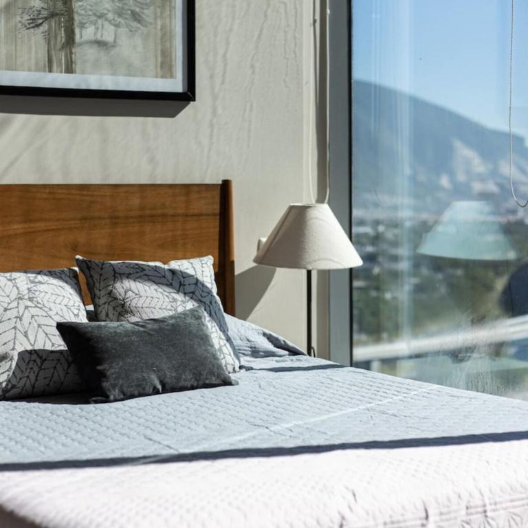 Modern Apartments with Pool and Mountain views - Two-Bedroom Standard Apartment - 8