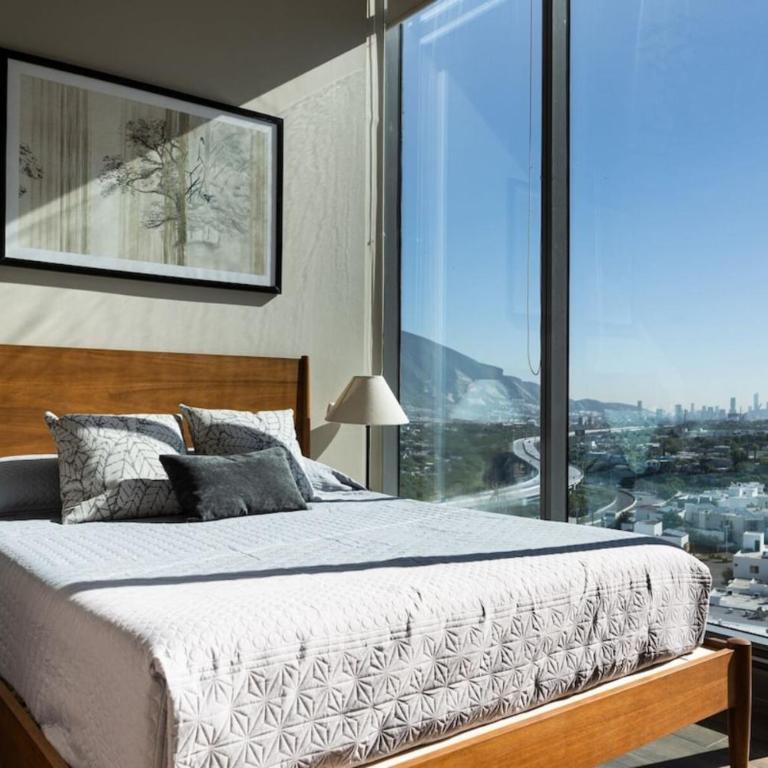 Modern Apartments with Pool and Mountain views - Two-Bedroom Standard Apartment - 4