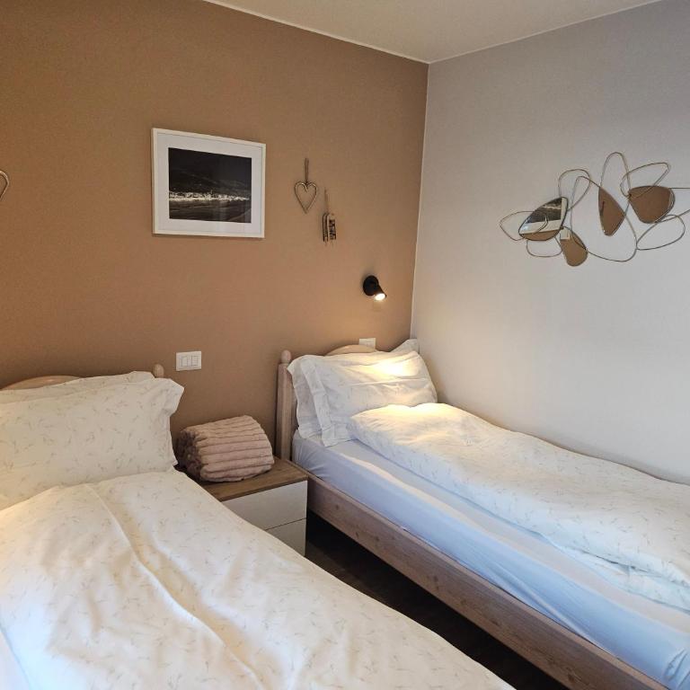 Dany Lodge Snow & Fun - Appartamento con 2 Camere da Letto e con Vista Montagna - 21