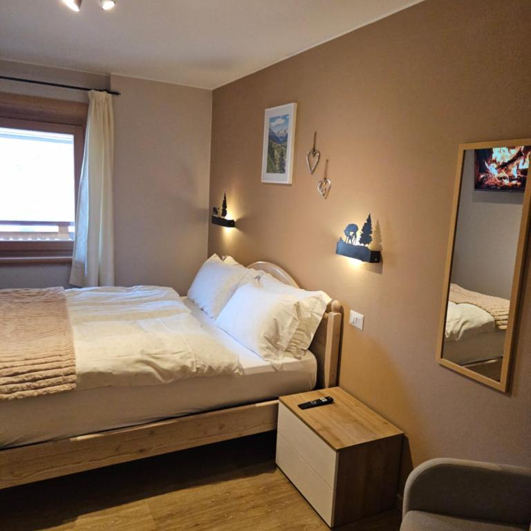 Dany Lodge Snow & Fun - Appartamento con 2 Camere da Letto e con Vista Montagna - 6