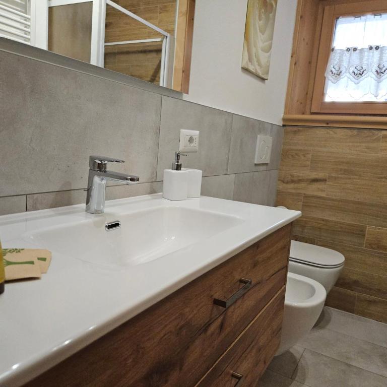 Dany Lodge Snow & Fun - Appartamento con 2 Camere da Letto e con Vista Montagna - 15