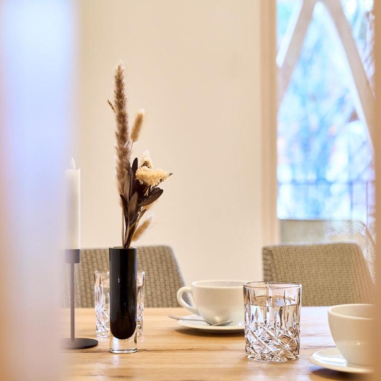 Bei Moser - Boutique Apartments Leutasch - Apartment mit Terrasse - 20