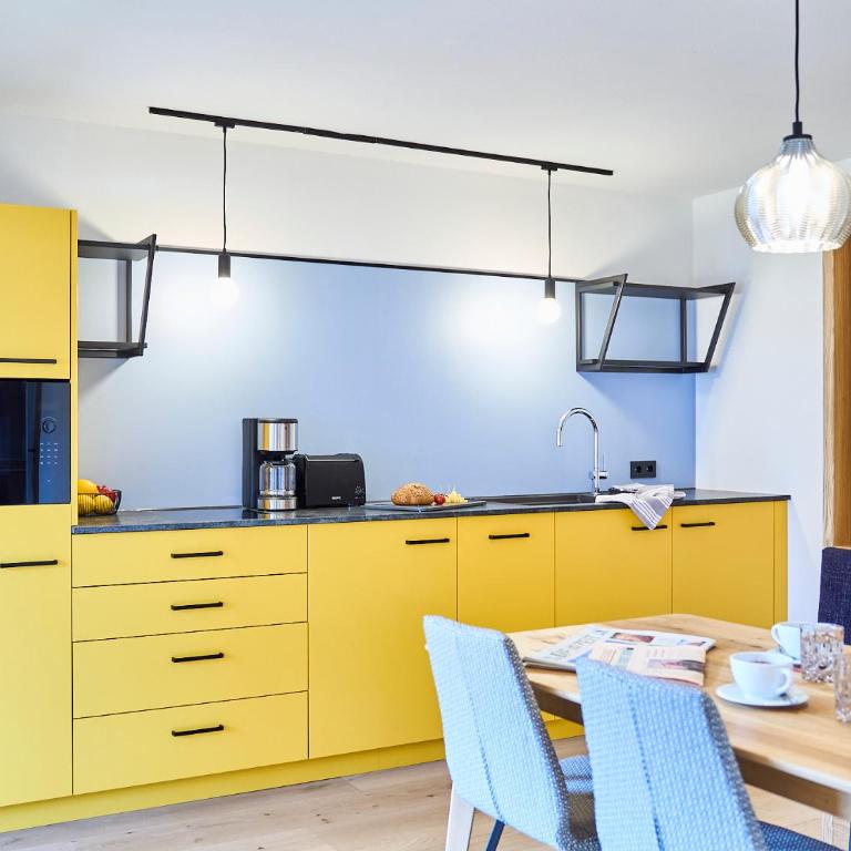 Bei Moser - Boutique Apartments Leutasch - Apartment mit Terrasse - 11