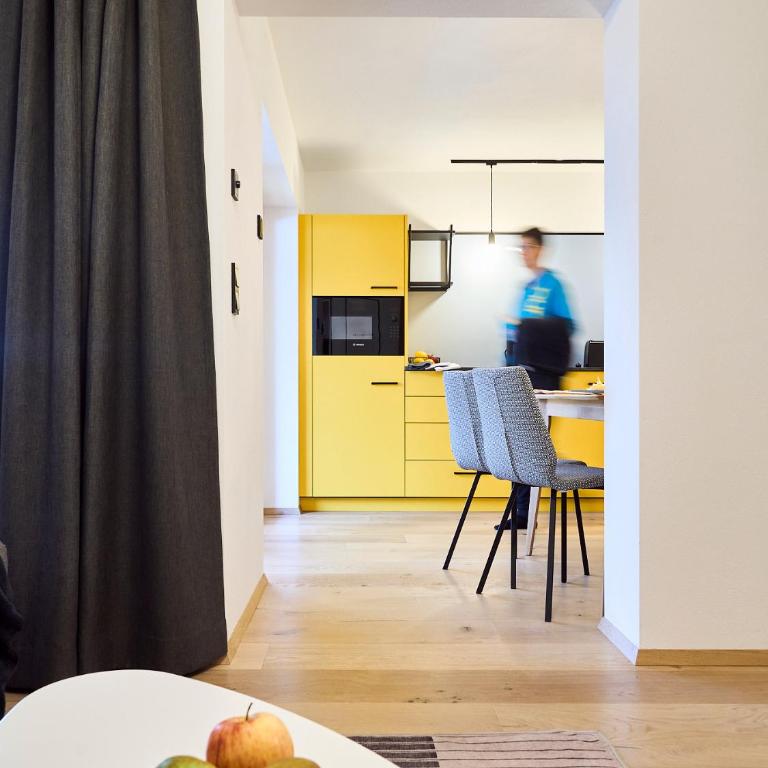 Bei Moser - Boutique Apartments Leutasch - Apartment mit Terrasse - 8