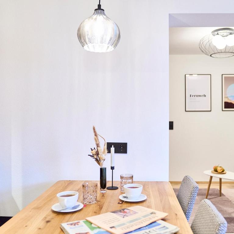 Bei Moser - Boutique Apartments Leutasch - Apartment mit Terrasse - 12