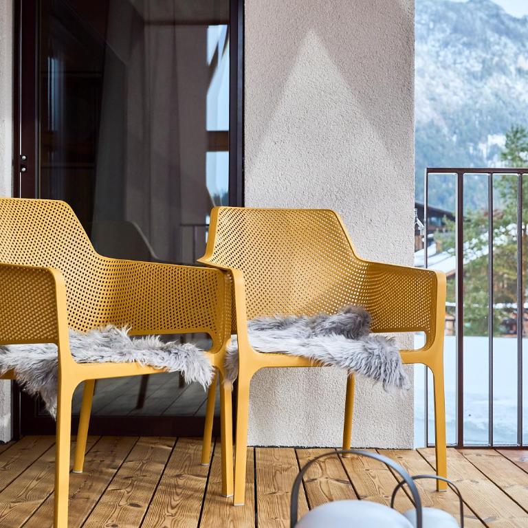 Bei Moser - Boutique Apartments Leutasch - Apartment mit Terrasse - 3