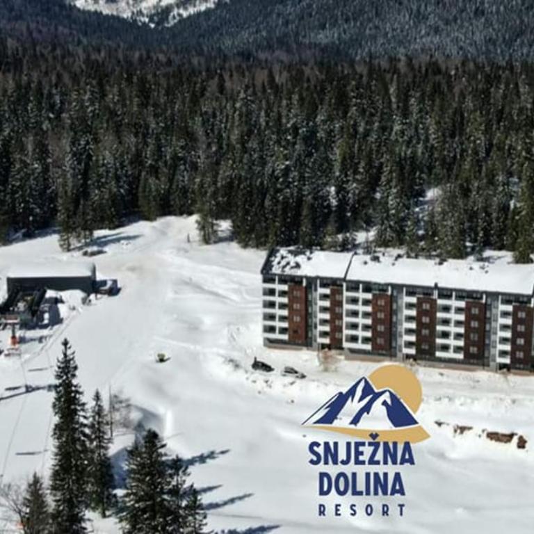 Mountain bliss - One-Bedroom Apartment - 2