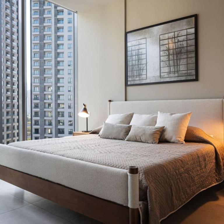 Modern Apartments with Pool and Mountain views - Two-Bedroom Apartment - 9