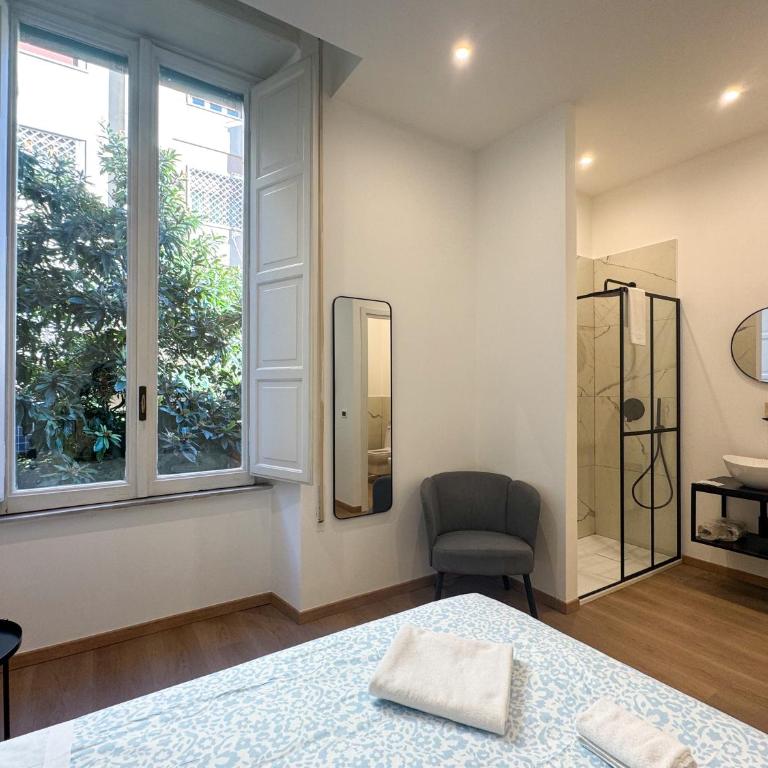 Montezebio Boutique Rooms - Camera Matrimoniale Standard - 9