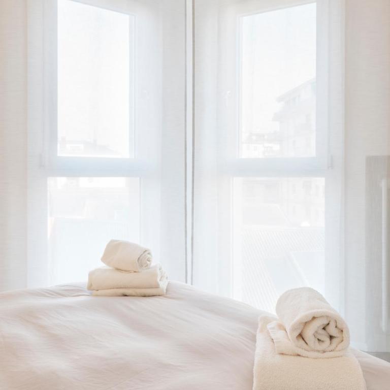 Bixio Living - Two-Bedroom Standard Apartment - 13