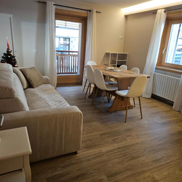Dany Lodge Snow & Fun - Appartamento con 2 Camere da Letto e con Vista Montagna - 2