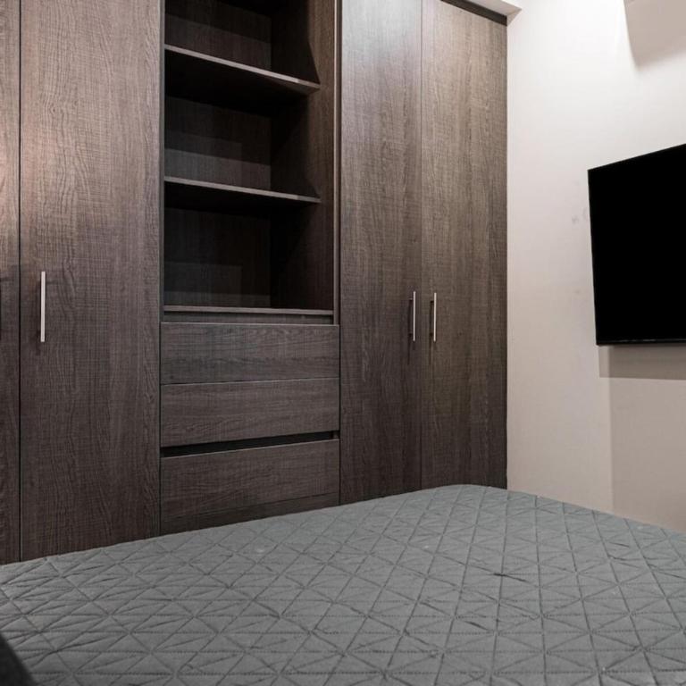 Modern Apartments with Pool and Mountain views - Two-Bedroom Standard Apartment - 5