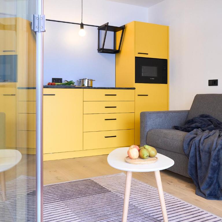 Bei Moser - Boutique Apartments Leutasch - Apartment mit Blick auf die Berge - 1