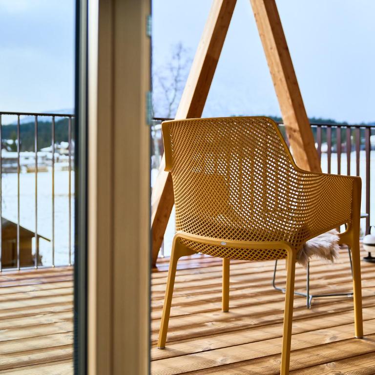 Bei Moser - Boutique Apartments Leutasch - Apartment mit Blick auf die Berge - 5