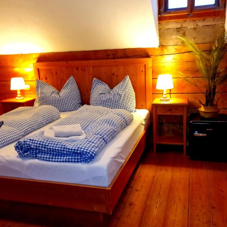 Sonnleiten Zimmer 1 - Chambre Double - 5