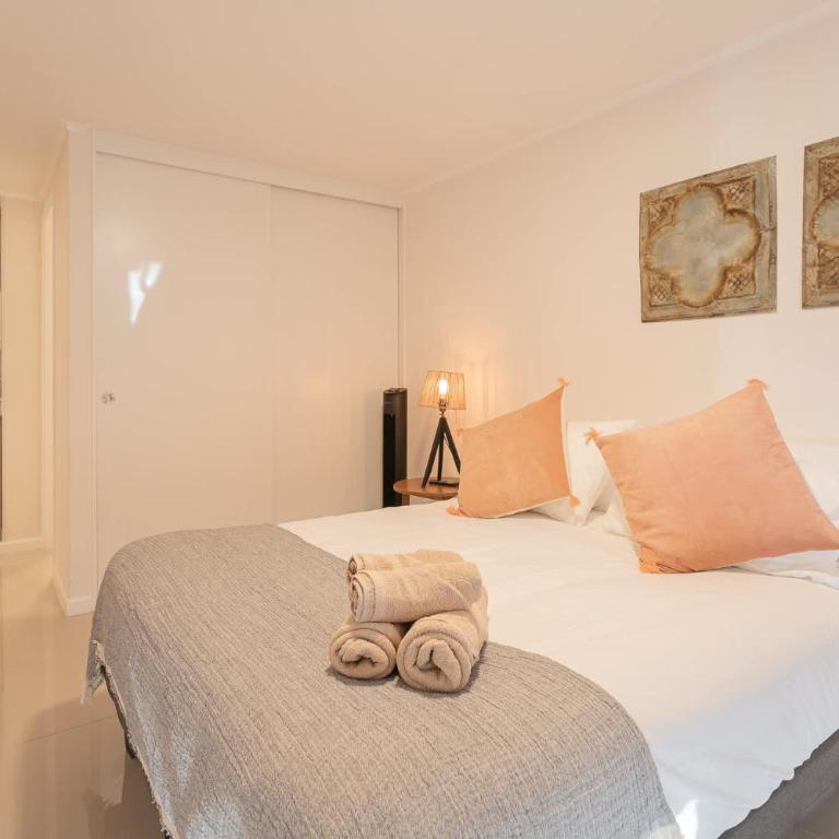 Stylish City Stay for 2 in Downtown Santiago - Apartamento - 11