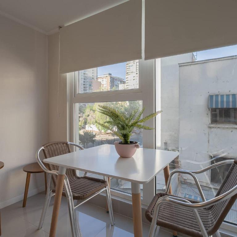 Stylish City Stay for 2 in Downtown Santiago - Apartamento - 10