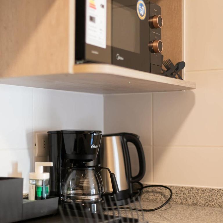 Stylish City Stay for 2 in Downtown Santiago - Apartamento - 4