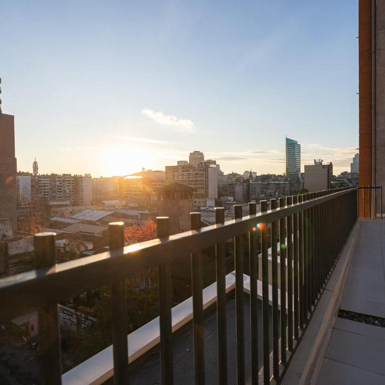 Stylish City Stay for 2 in Downtown Santiago - Apartamento - 13