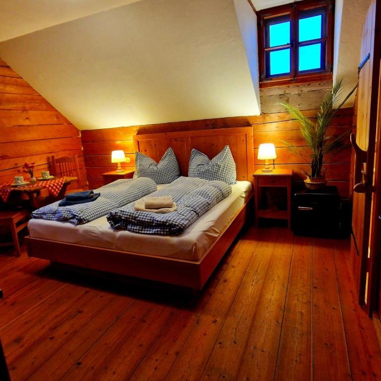 Sonnleiten Zimmer 1 - Chambre Double - 7