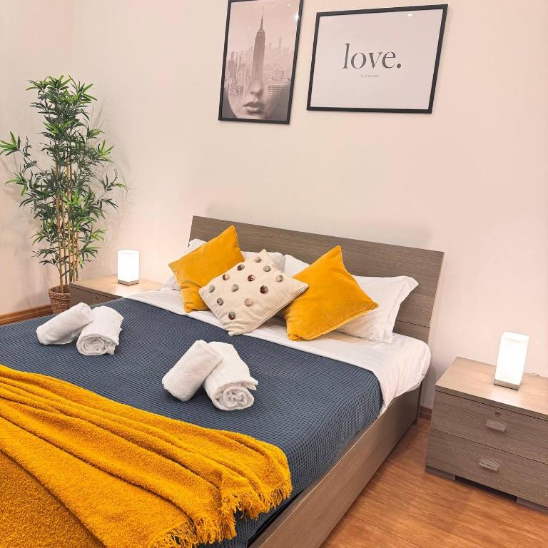 Charming Home in Termini - Appartamento con 4 Camere da Letto - 11
