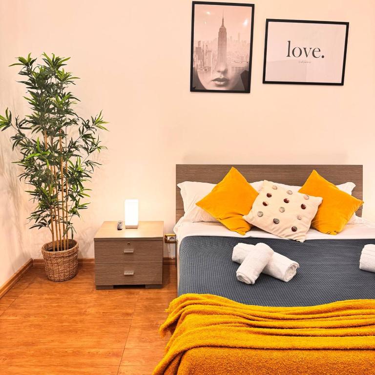 Charming Home in Termini - Appartamento con 4 Camere da Letto - 1
