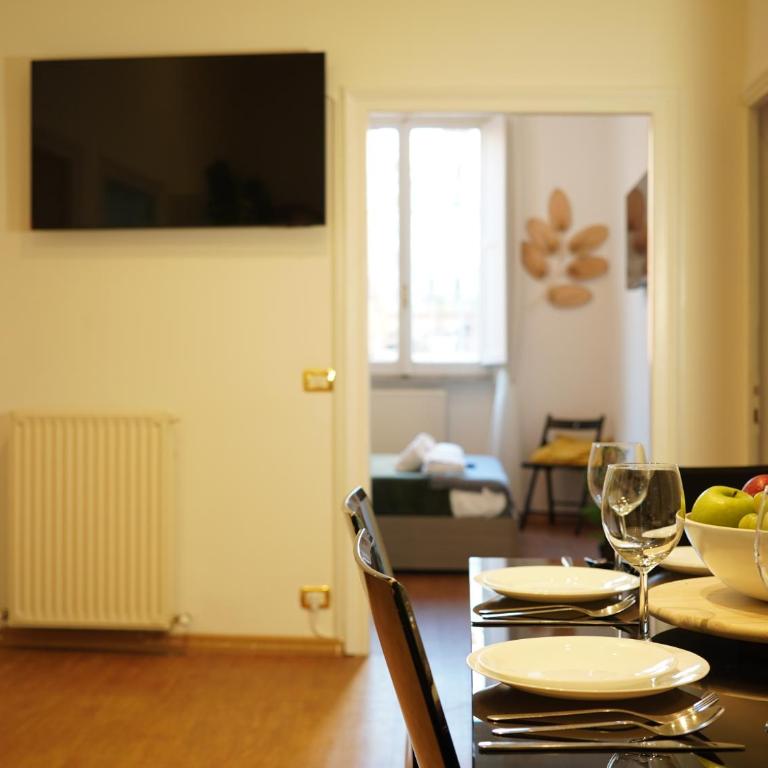 Charming Home in Termini - Appartamento con 4 Camere da Letto - 5