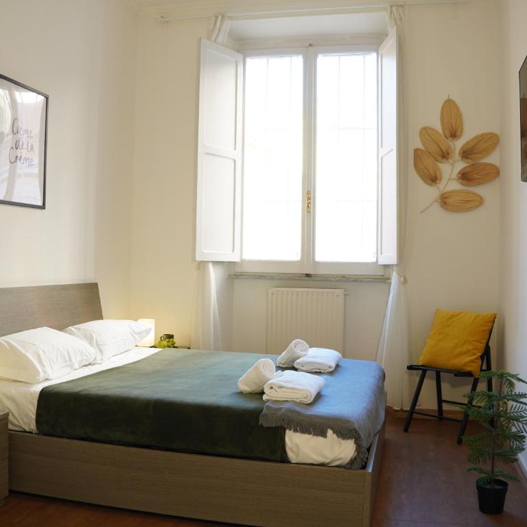 Charming Home in Termini - Appartamento con 4 Camere da Letto - 8