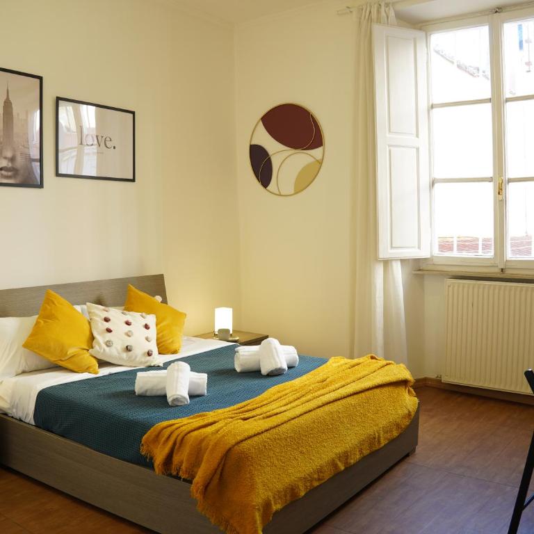 Charming Home in Termini - Appartamento con 4 Camere da Letto - 3