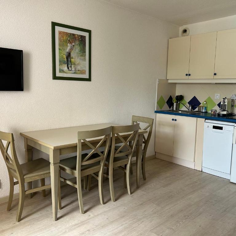 Appartement vue Piscine - clim - Appartamento Monolocale con Balcone - 5