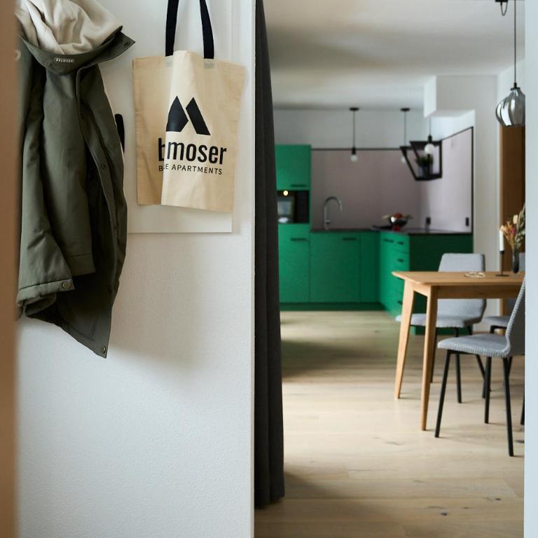 Bei Moser - Boutique Apartments Leutasch - Apartment mit Blick auf die Berge - 1