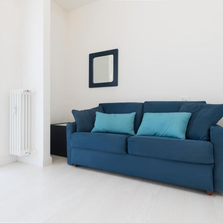 Bixio Living - Two-Bedroom Standard Apartment - 17