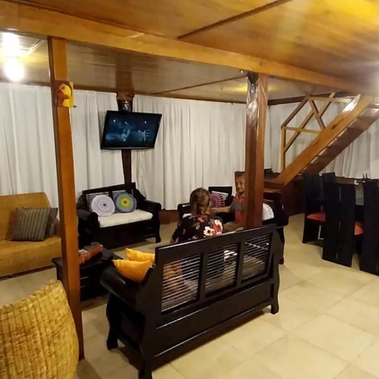 Hermosa Casa de Playa Jama - Manabí - Casa de 4 dormitorios - 8