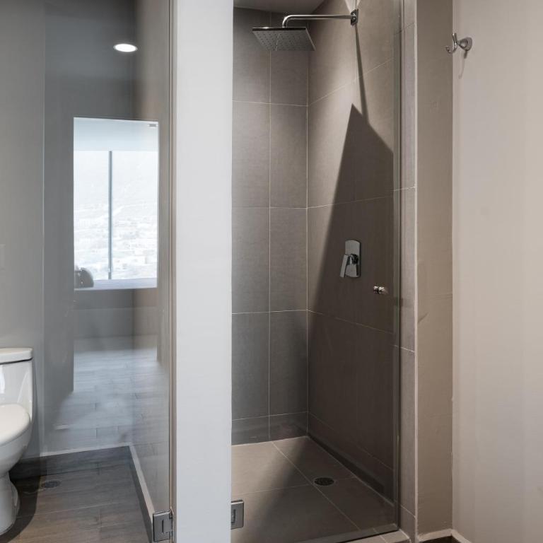 Modern Apartments with Pool and Mountain views - Three-Bedroom Deluxe Apartment - 10