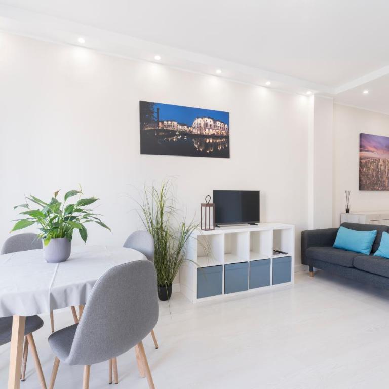 Bixio Living - Two-Bedroom Standard Apartment - 6