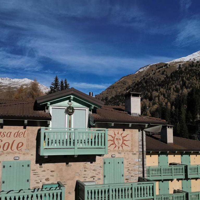 Casa del Sole - Appartamento con 2 Camere da Letto - 23