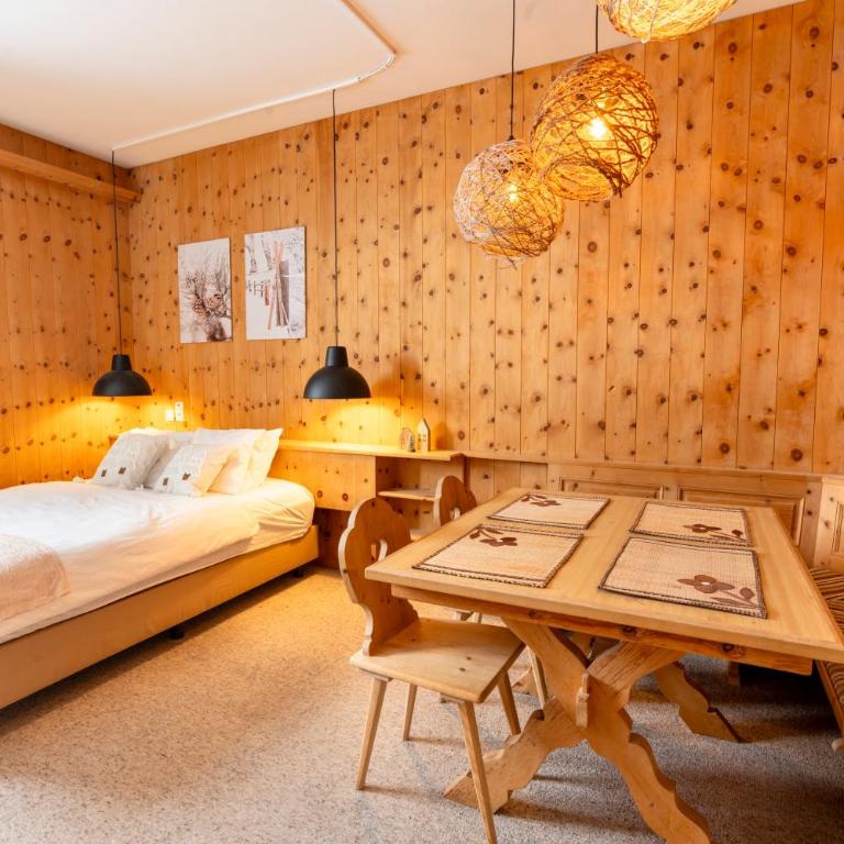 Berghotel Pischa Mountain Lodge - Apartment - 1