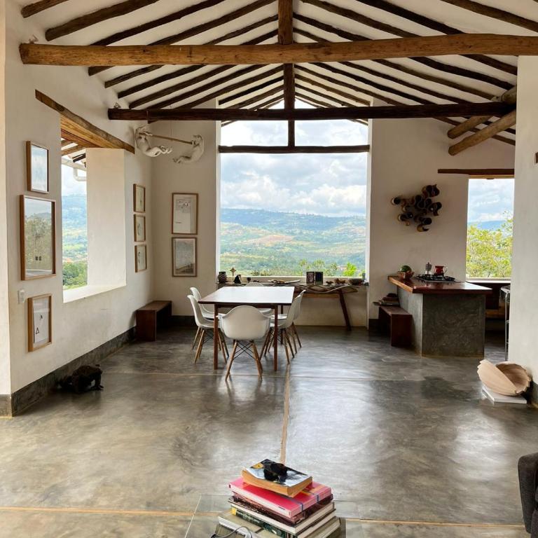 Increíble casa en medio de la naturaleza - Casa con 1 dormitorio - 5