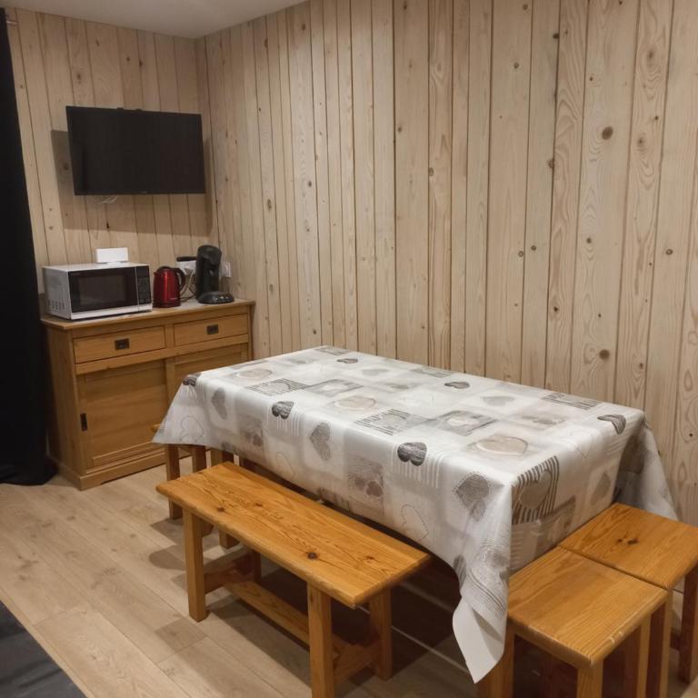 Le nid douillet du Belvédère - Apartment mit 2 Schlafzimmern - 4