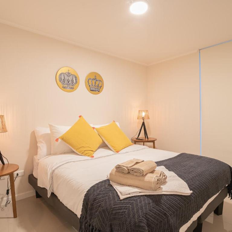 Chic Apartment Santiago Perfect Location - Apartamento - 1