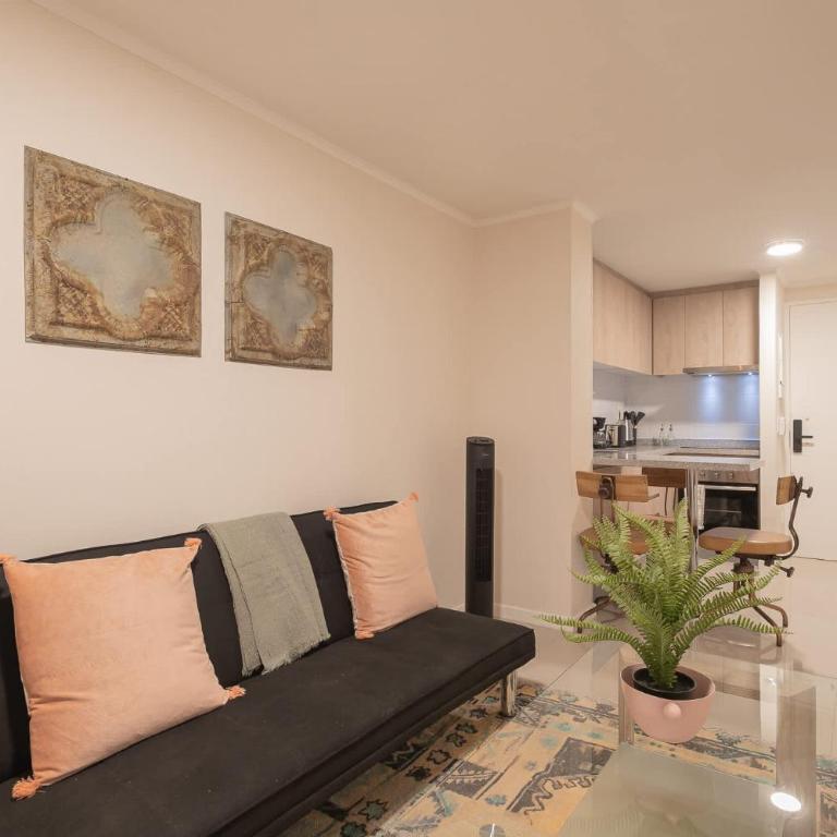 Chic Apartment Santiago Perfect Location - Apartamento - 4