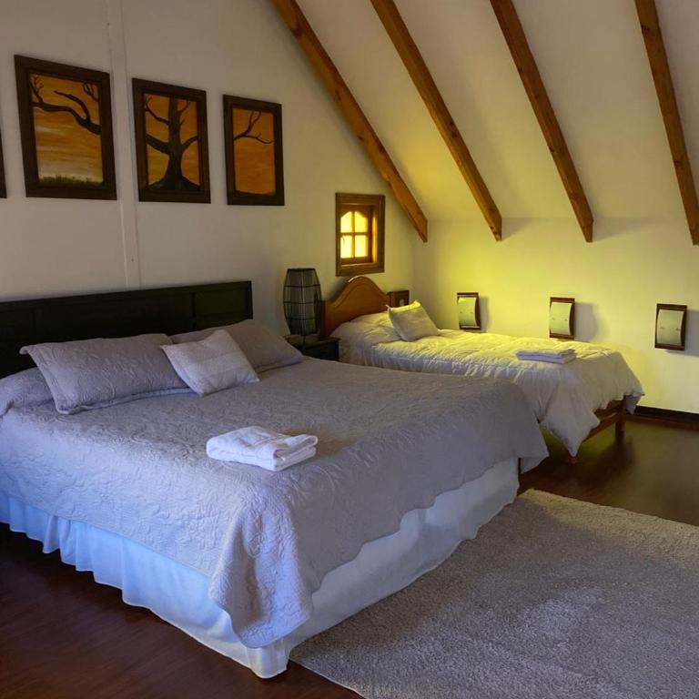 HOTEL BOUTIQUE CASA BLANCA - Habitación Familiar con baño privado - 1
