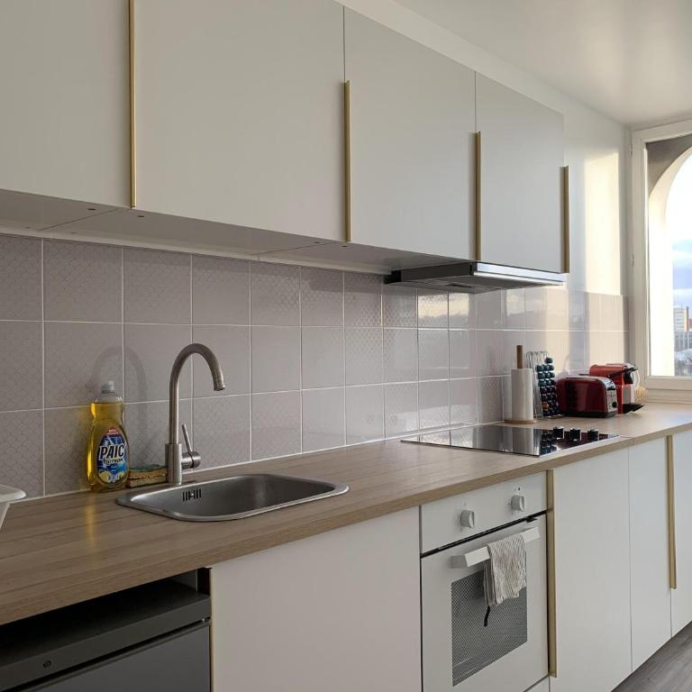 apt lumieuse confor parking free - Appartement 2 Chambres - 21