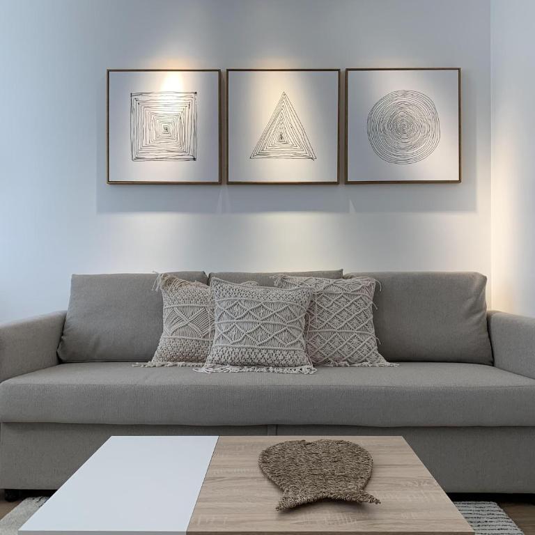 apt lumieuse confor parking free - Appartement 2 Chambres - 9