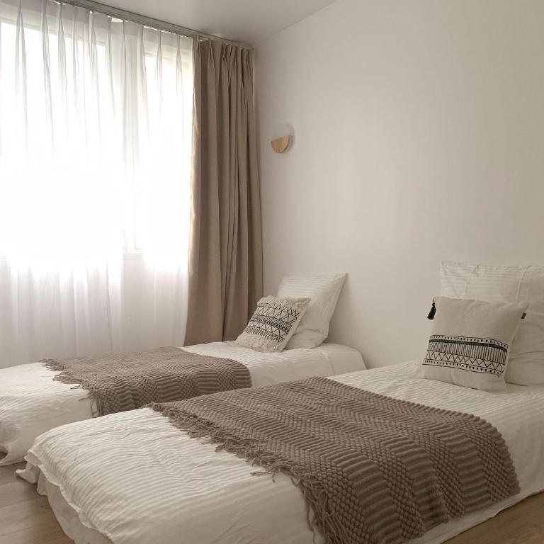 apt lumieuse confor parking free - Appartement 2 Chambres - 17