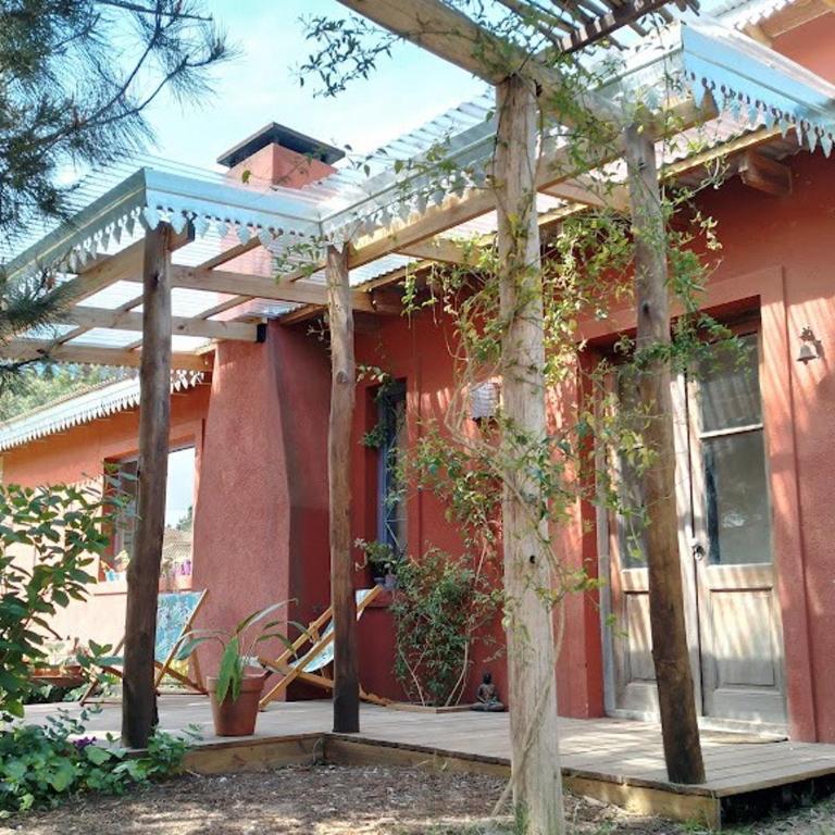 Casa lindos momentos - Three-Bedroom House - 2