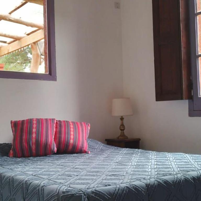 Casa lindos momentos - Three-Bedroom House - 9