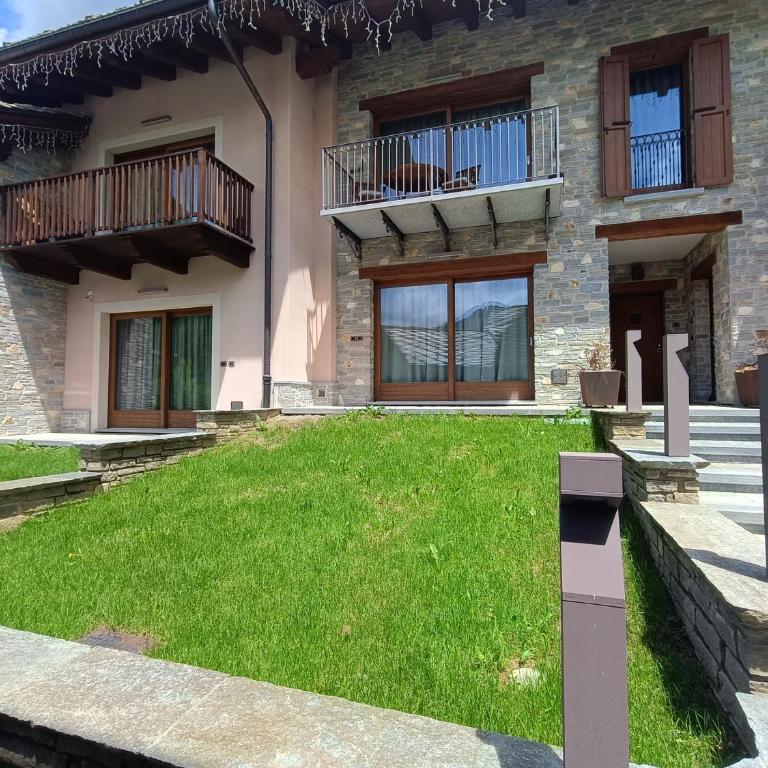 Chalet Soleil - Appartement 1 Chambre - 4
