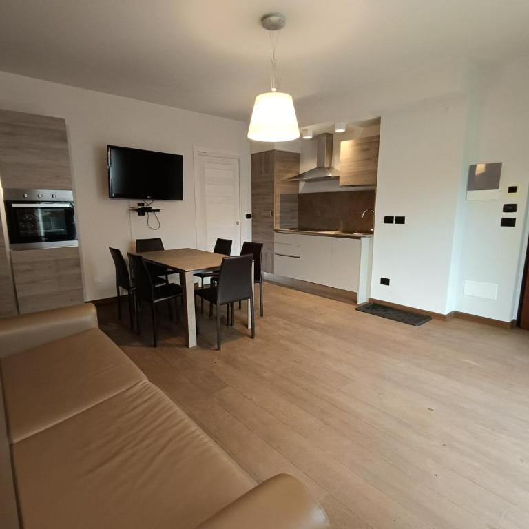 Chalet Soleil - Appartement 1 Chambre - 5