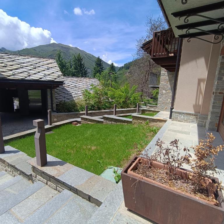 Chalet Soleil - Appartement 1 Chambre - 9